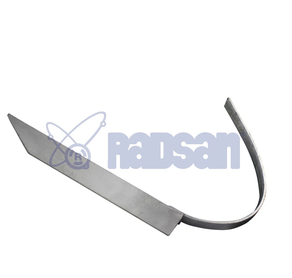 Hot Galvanized Grounding Angle Electrode Electrodes RADSAN